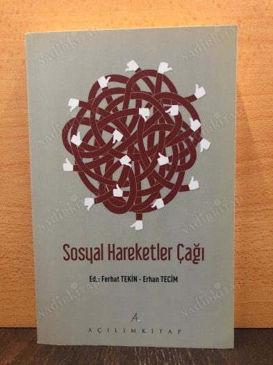 Sosyal Hareketler Çağı kapağı