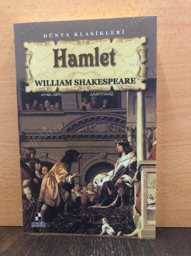 Hamlet kapağı