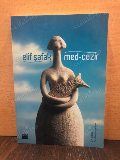 Med-Cezir kapağı