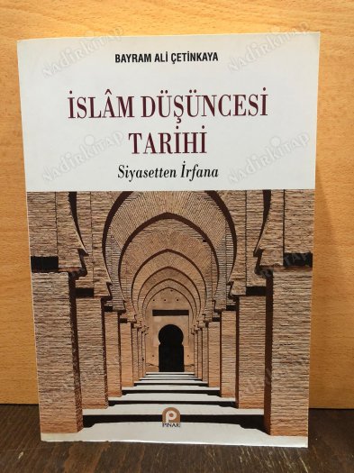 İslam Düşüncesi Tarihi kapağı