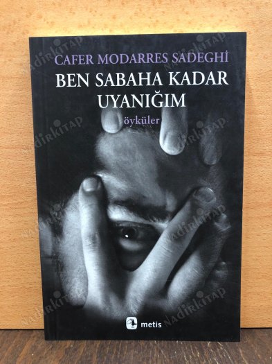 Ben Sabaha Kadar Uyanığım kapağı