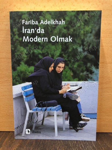 İran'da Modern Olmak kapağı