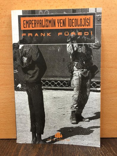 Emperyalizmin Yeni İdeolojisi kapağı