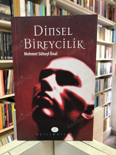 Dinsel Bireycilik kapağı
