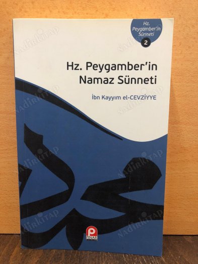 Hz. Peygamber'in Namaz Sünneti kapağı