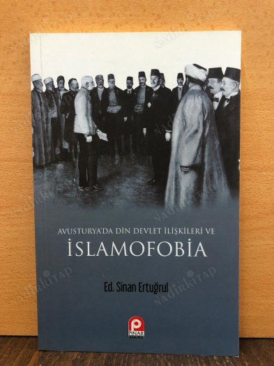 Avusturya'da Din Devlet İlişkileri ve İslamofobia kapağı