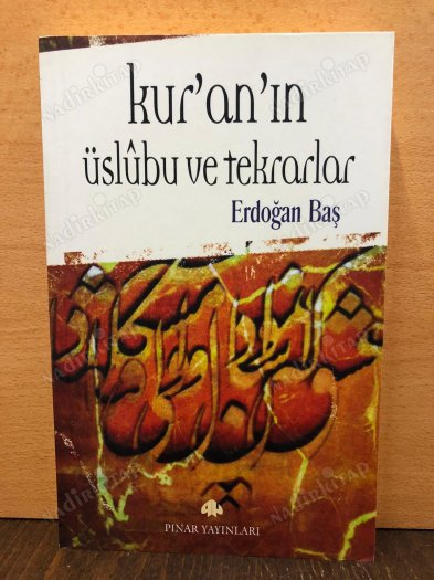Kur'an'ın Üslubu ve Tekrarlar kapağı