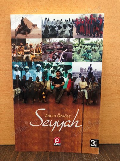 Seyyah kapağı