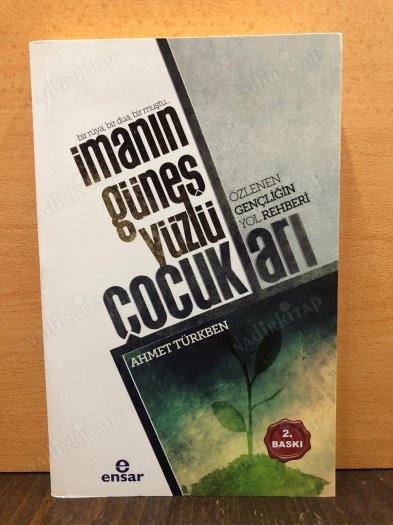 İmanın Güneş Yüzlü Çocukları kapağı