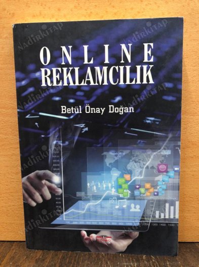 ONLİNE REKLAMCILIK kapağı
