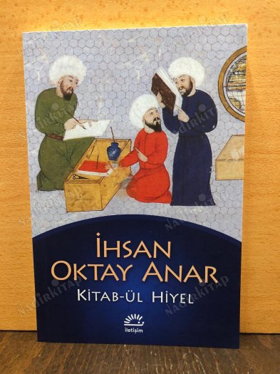 Kitab-ül Hiyel kapağı