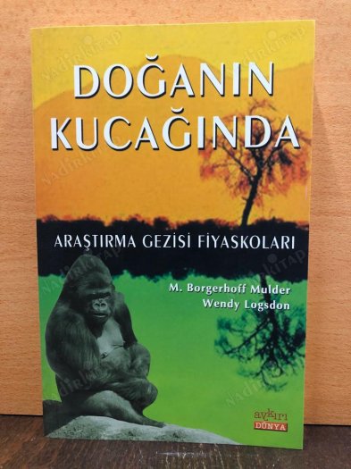 Doğanın Kucağında Araştırma Gezisi Fiyaskoları kapağı