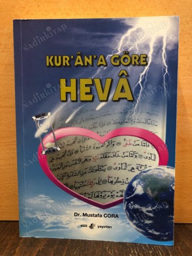 Kur'an'a Göre Heva kapağı