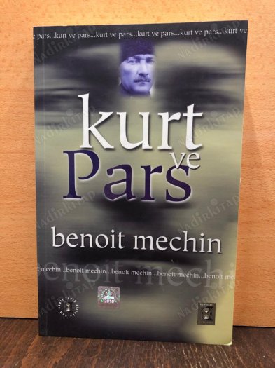 KURT VE PARS kapağı