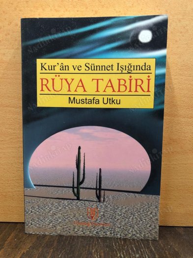 Kur'an ve Sünnet Işığında Rüya Tabiri kapağı