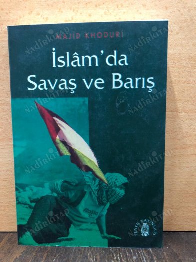 İslam'da Savaş ve Barış kapağı