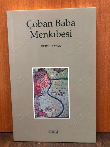 ÇOBAN BABA MENKIBESİ kapağı