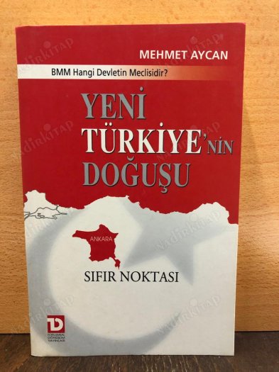 Yeni Türkiye'nin Doğuşu kapağı