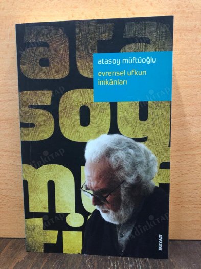 Evrensel Ufkun İmkanları kapağı