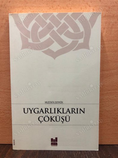 Uygarlıkların Çöküşü kapağı