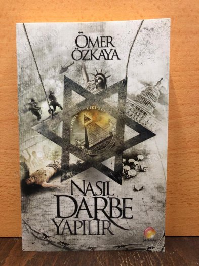 Nasıl Darbe Yapılır kapağı