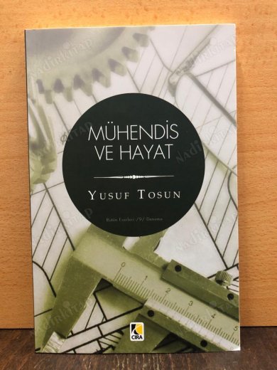 Mühendis ve Hayat kapağı