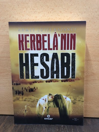 Kerbelanın Hesabı kapağı