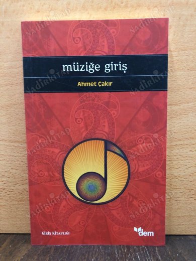 Müziğe Giriş kapağı