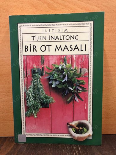 Bir Ot Masalı kapağı