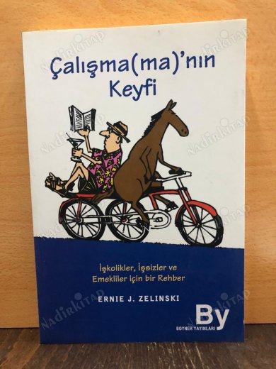 Çalışma(ma)'nın Keyfi kapağı