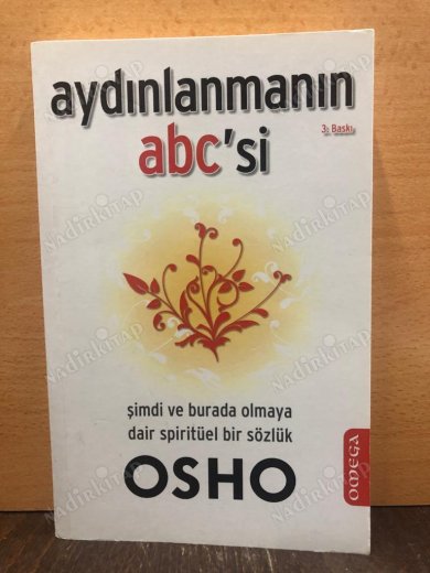 AYDINLANMANIN ABC'Sİ kapağı
