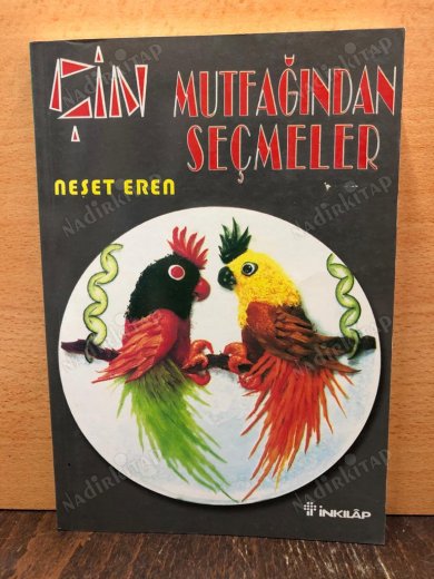 Çin Mutfağından Seçmeler kapağı