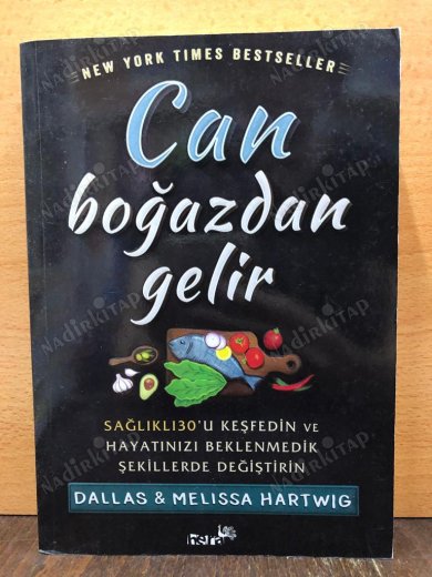 Can Boğazdan Gelir kapağı