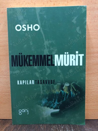 Mükemmel Mürit Kapılar Tasavvuf kapağı