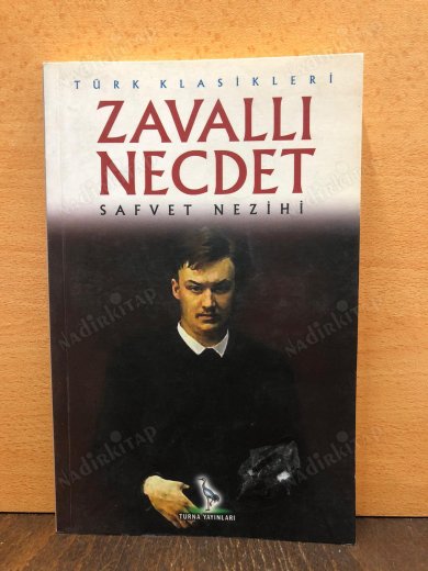 ZAVALLI NECDET kapağı