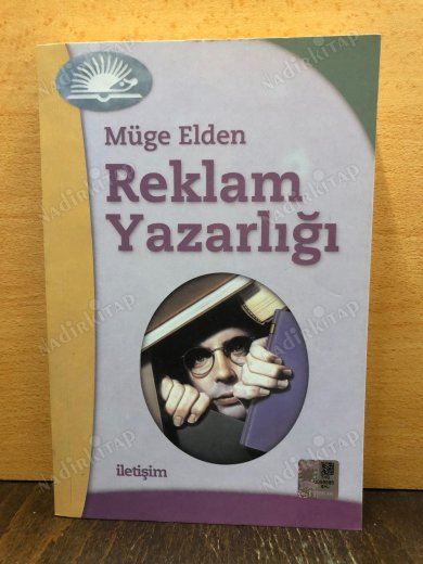 Reklam Yazarlığı kapağı