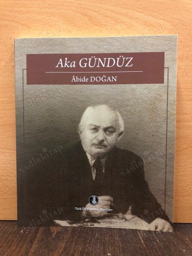 AKA GÜNDÜZ kapağı