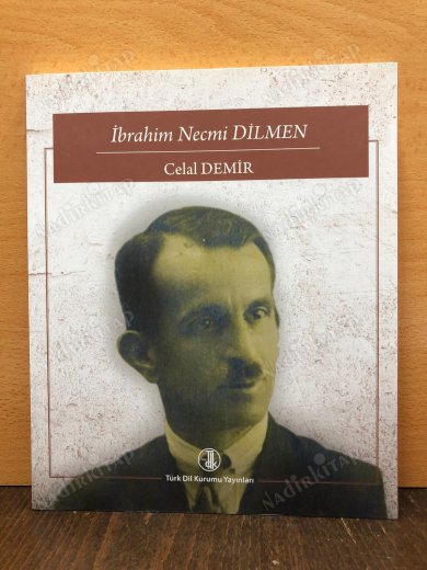 İbrahim Necmi DİLMEN kapağı