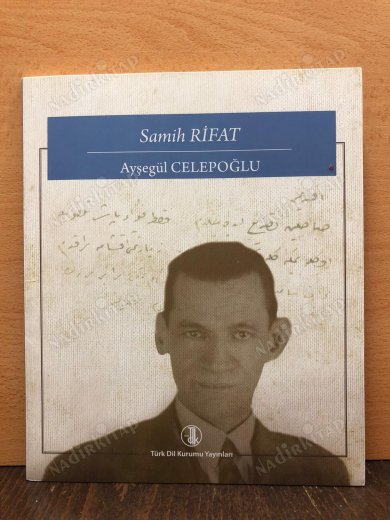 Samih Rifat kapağı