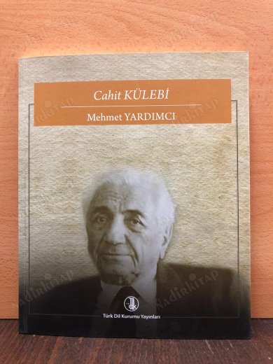 Cahit Külebi kapağı