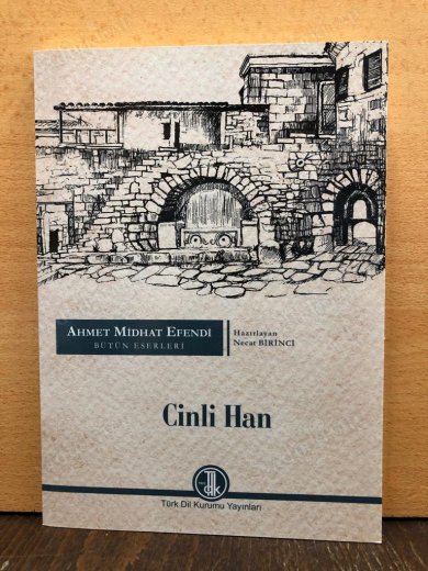 CİNLİ HAN kapağı