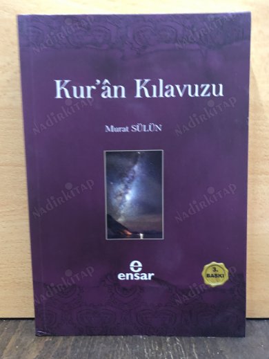 Kur'an Kılavuzu kapağı