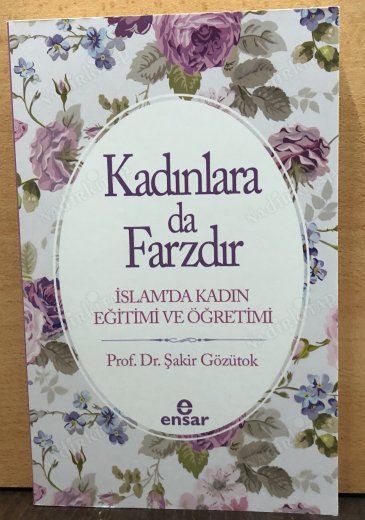Kadınlara da Farzdır kapağı
