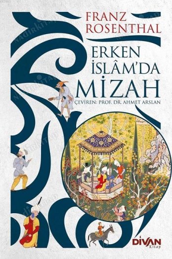 Erken İslam'da Mizah kapağı