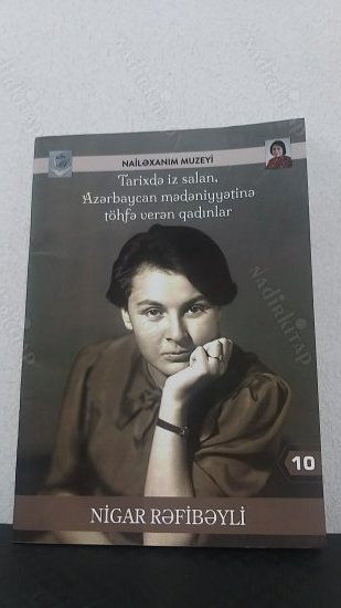 Tarixde İz salan, Azerbaycan medeniyyetine Töhfe veren qadınlar 10 kapağı
