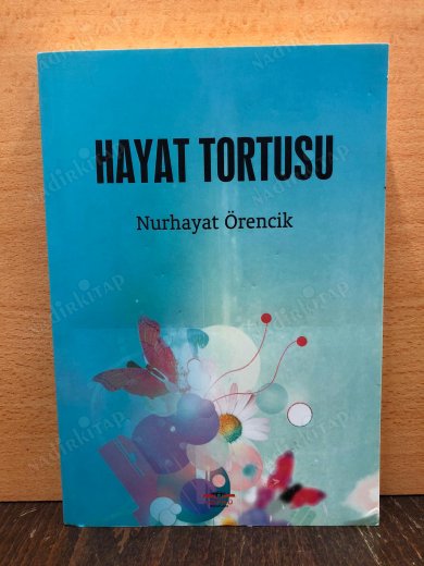 HAYAT TORTUSU kapağı