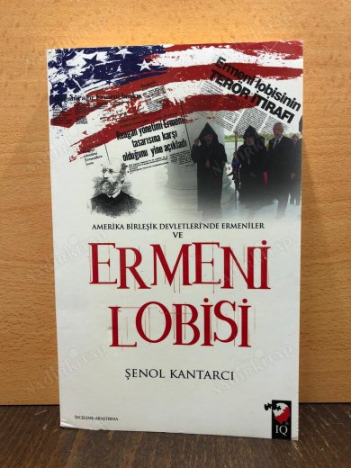 Amerika Birleşik Devletleri`nde Ermeniler ve Ermeni Lobisi kapağı