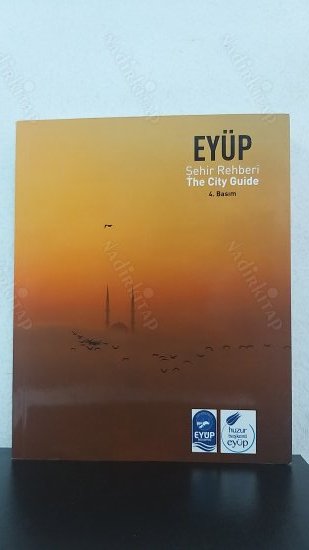 Eyüp Şehir Rehberi kapağı
