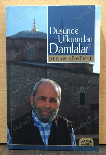 Düşünce Ufkumdan Damlalar kapağı