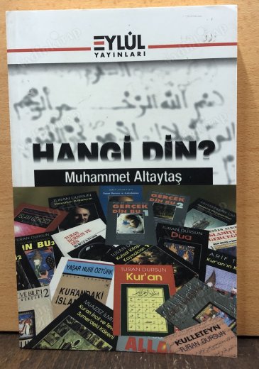 Hangi Din? kapağı